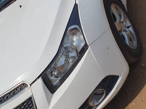 Chevrolet Cruze, Voitures, Conakry
