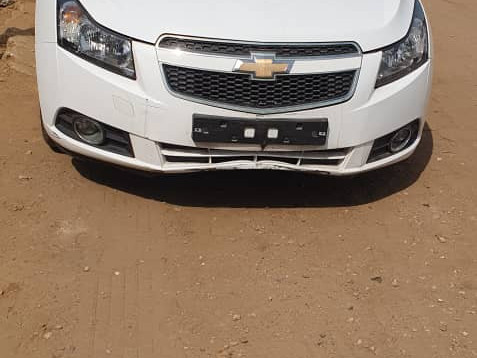 Chevrolet Cruze, Voitures, Conakry