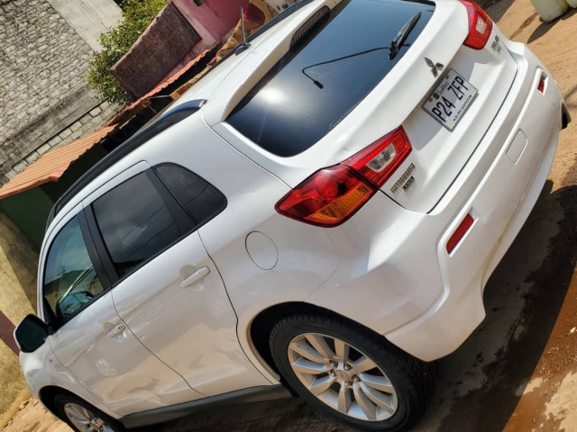 Mitsubishi RVR, Voitures, Conakry