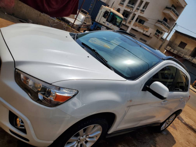 Mitsubishi RVR, Voitures, Conakry