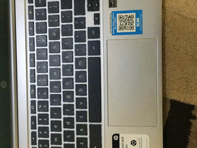 HP Chromebook, Tablettes, Conakry