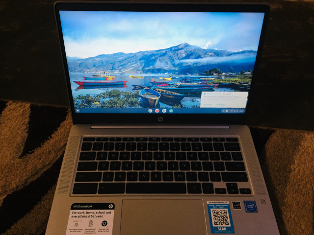 HP Chromebook, Tablettes, Conakry