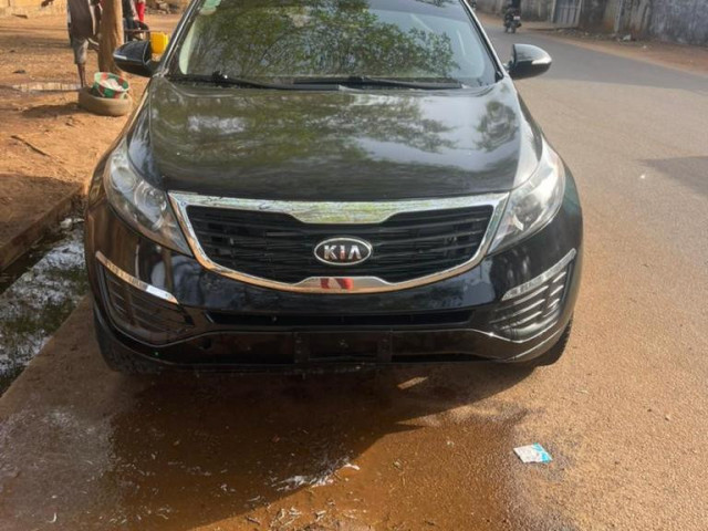 Kia Sportage, Voitures, Conakry