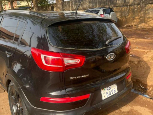 Kia Sportage, Voitures, Conakry