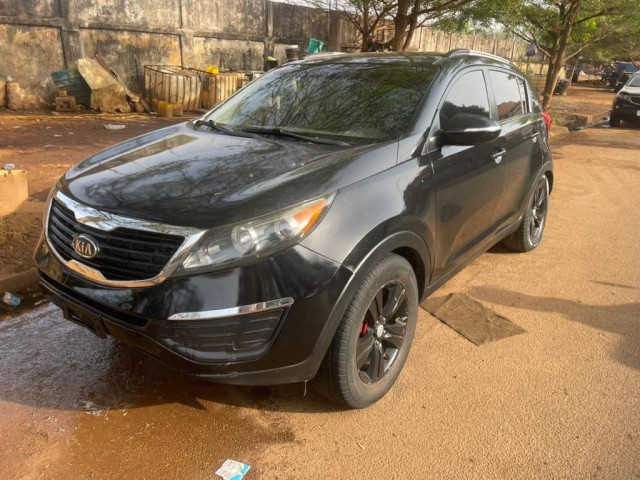 Kia Sportage, Voitures, Conakry