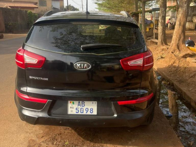 Kia Sportage, Voitures, Conakry
