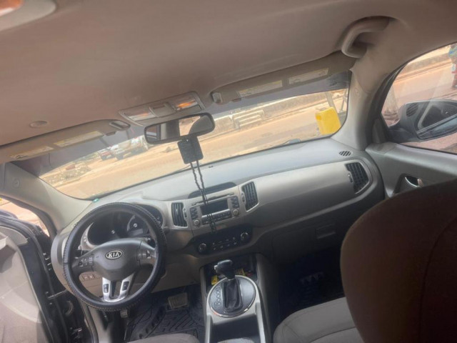 Kia Sportage, Voitures, Conakry