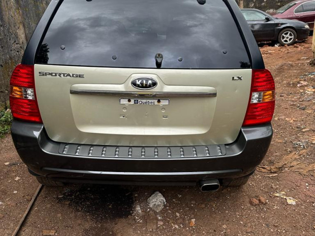 Kia Sportage, Voitures, Conakry