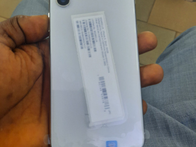Apple iPhone X, Téléphones Mobiles, Conakry