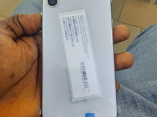 Apple iPhone X, Téléphones Mobiles, Conakry