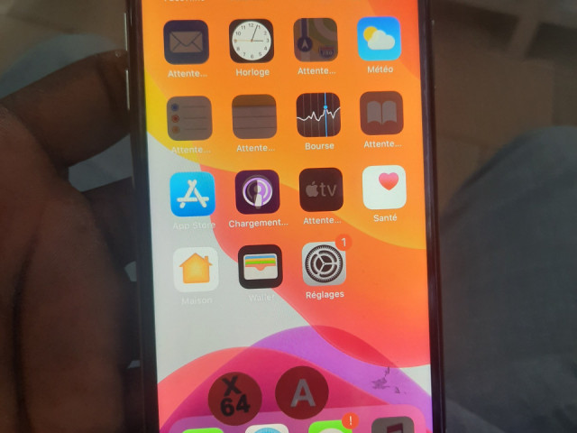 Apple iPhone X, Téléphones Mobiles, Conakry