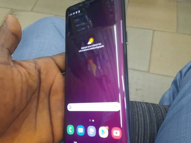Samsung Galaxy S9, Téléphones Mobiles, Conakry