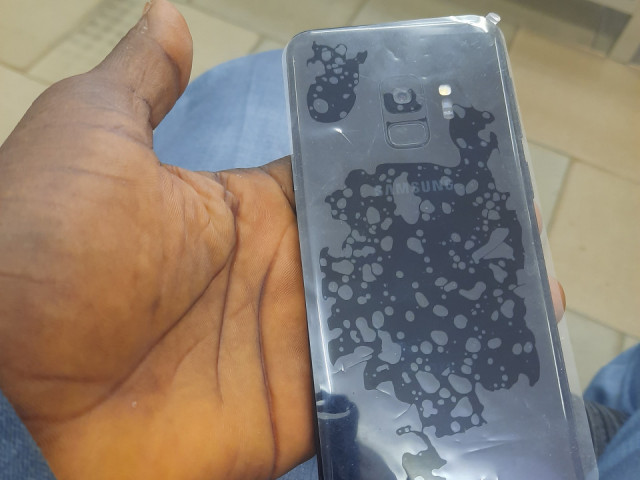 Samsung Galaxy S9, Téléphones Mobiles, Conakry