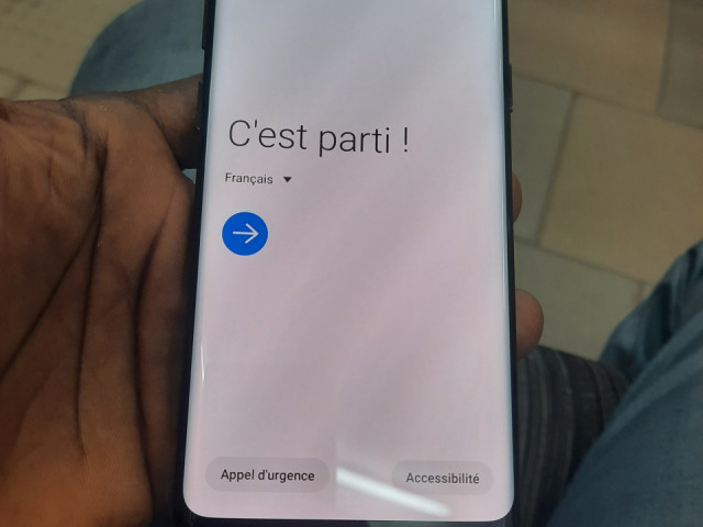 Samsung Galaxy S9, Téléphones Mobiles, Conakry
