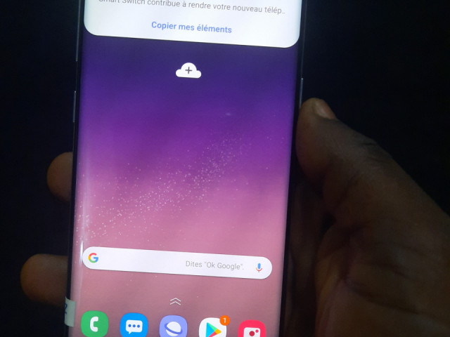Samsung Galaxy S8, Téléphones Mobiles, Conakry