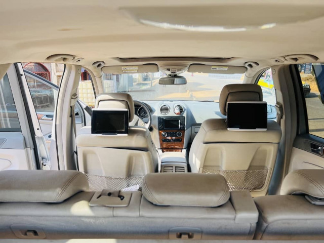 Mercedes-Benz Classe ML, Voitures, Conakry