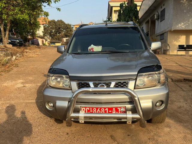 Nissan Xtrail, Voitures, Conakry