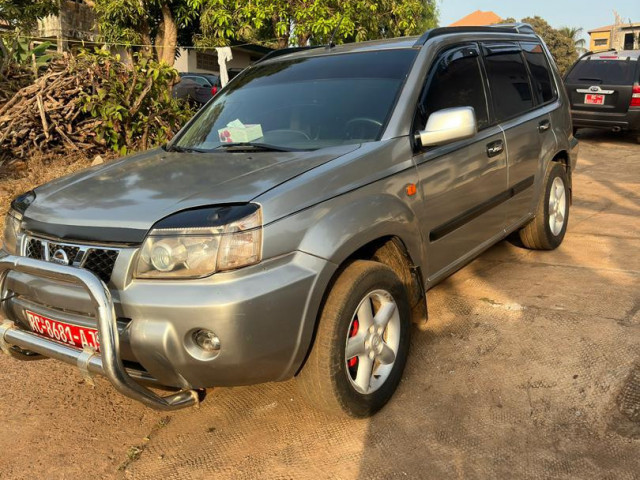 Nissan Xtrail, Voitures, Conakry