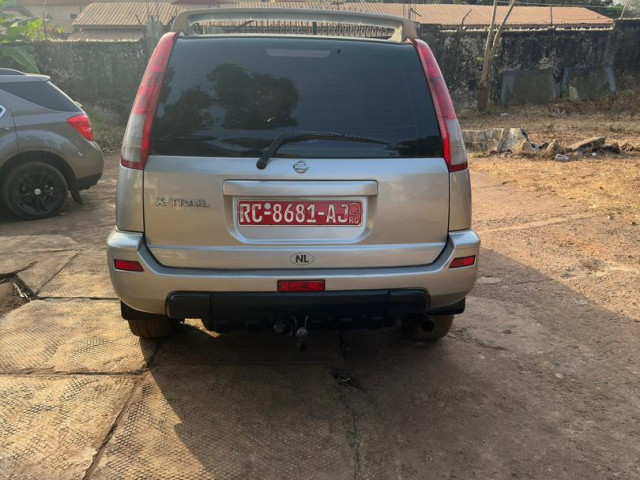 Nissan Xtrail, Voitures, Conakry