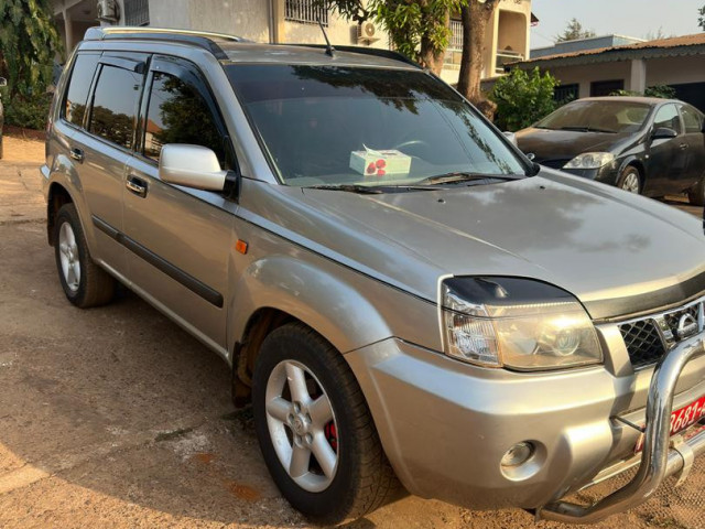 Nissan Xtrail, Voitures, Conakry
