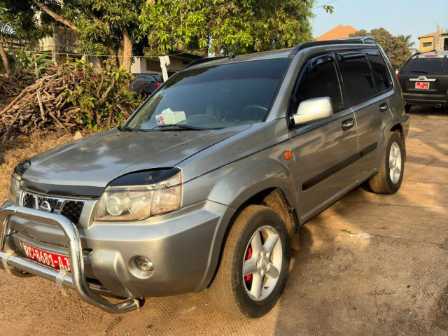 Nissan Xtrail, Voitures, Conakry