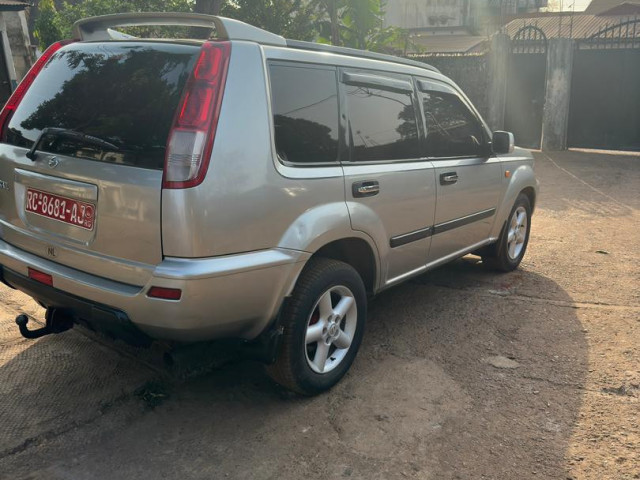 Nissan Xtrail, Voitures, Conakry