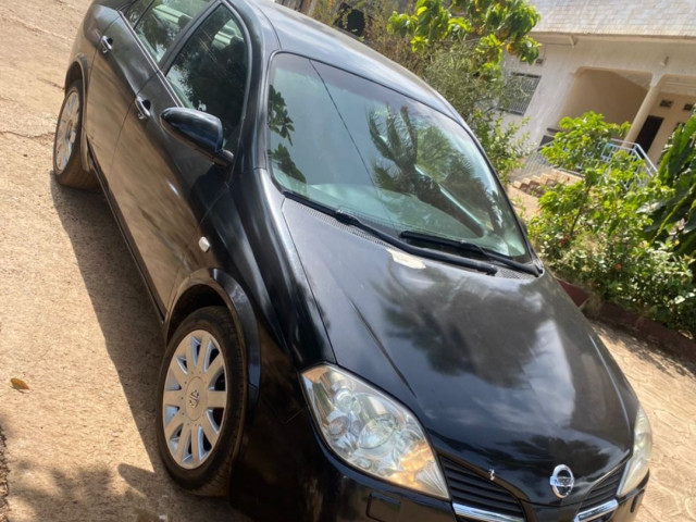 Nissan Primera, Voitures, Conakry