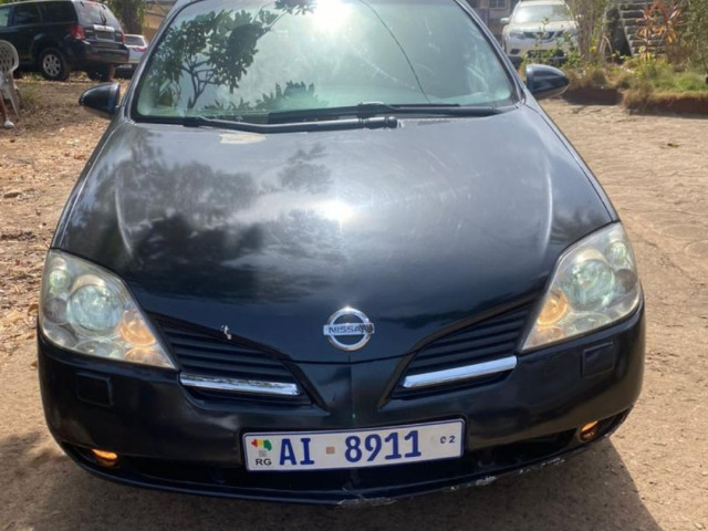 Nissan Primera, Voitures, Conakry