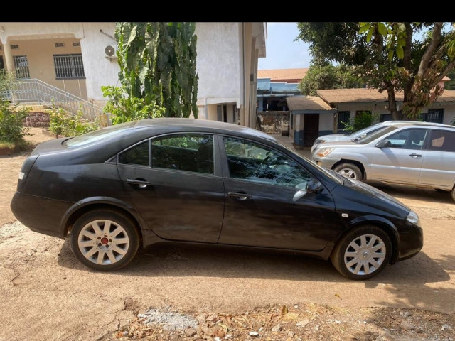 Nissan Primera, Voitures, Conakry