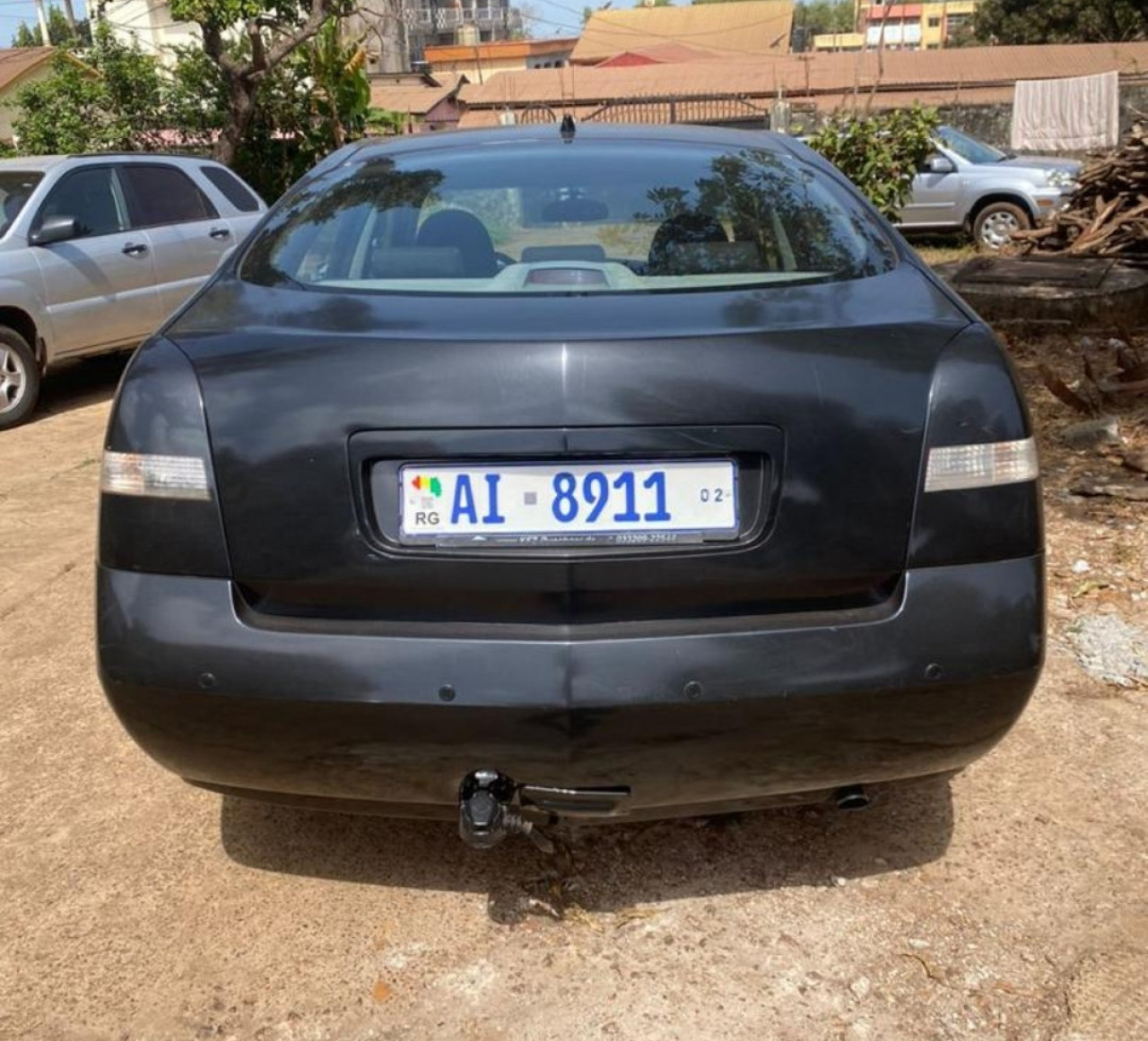Nissan Primera, Voitures, Conakry