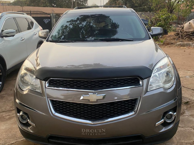 Chevrolet Equinox, Voitures, Conakry