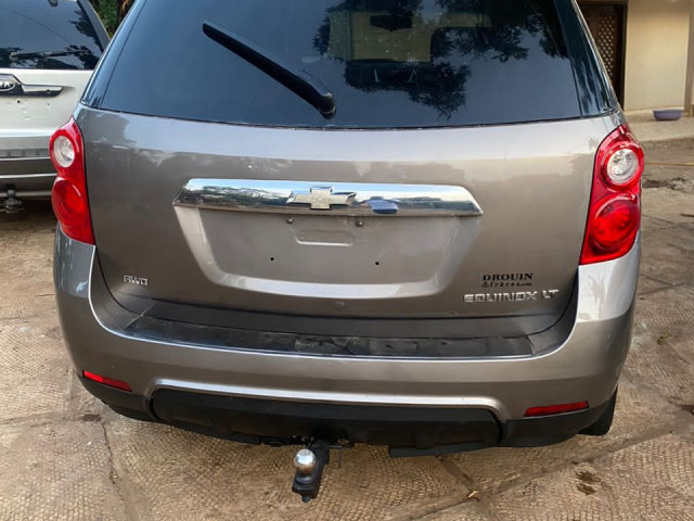 Chevrolet Equinox, Voitures, Conakry