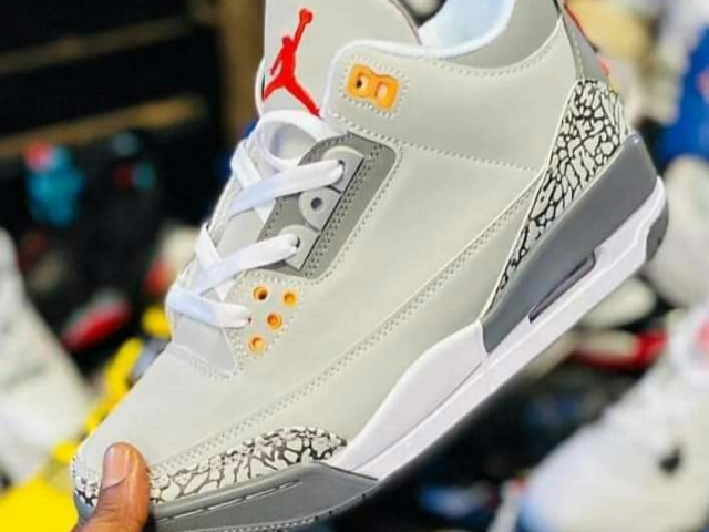 Chaussures Nike Air Jordan, Chaussures, Conakry