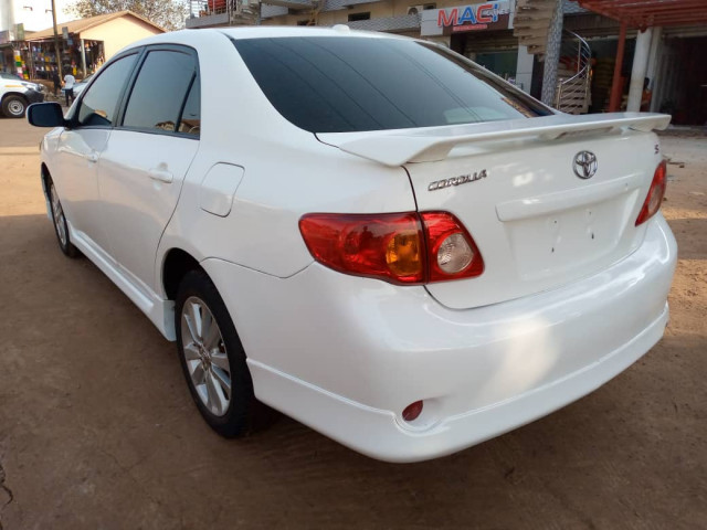 Toyota Corolla, Voitures, Conakry