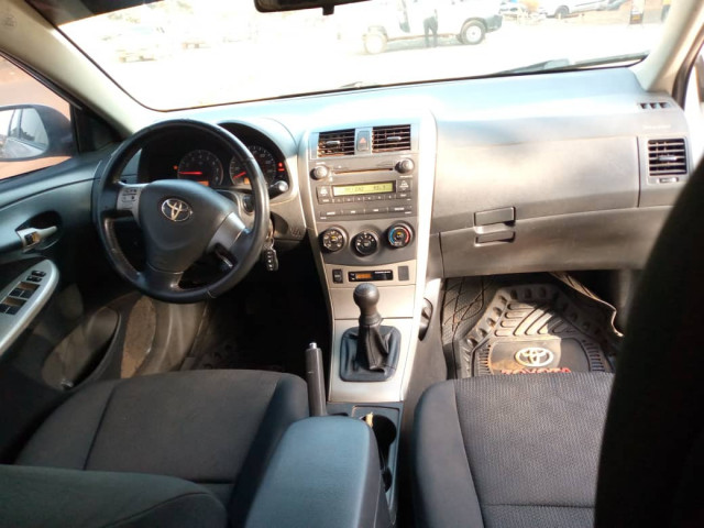 Toyota Corolla, Voitures, Conakry