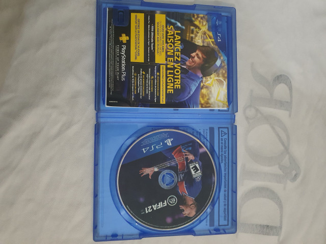 FIFA 21 PS4, Jeux Vidéo - Consoles, Conakry