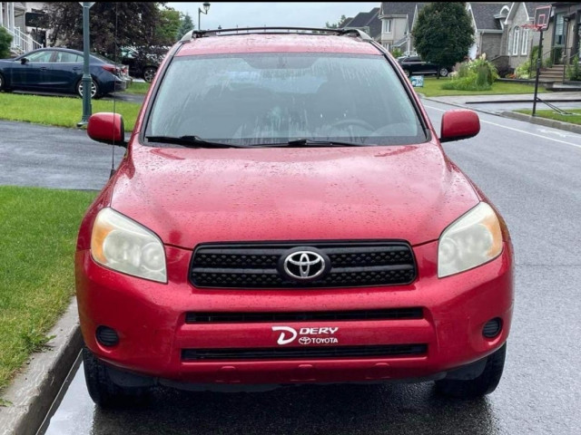 Toyota rav 4, Voitures, Conakry