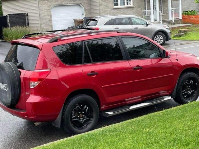 Toyota rav 4, Voitures, Conakry