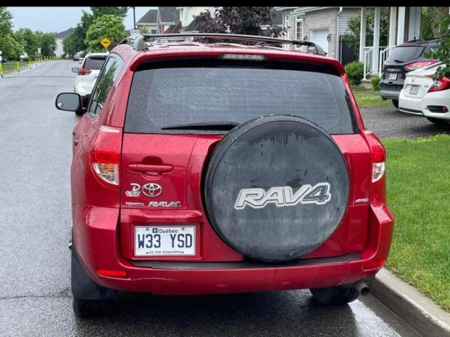 Toyota rav 4, Voitures, Conakry