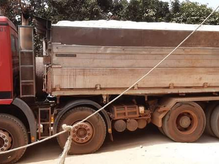 Différents Matériaux de Construction, Matériaux de Construction, Conakry