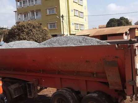 Différents Matériaux de Construction, Matériaux de Construction, Conakry
