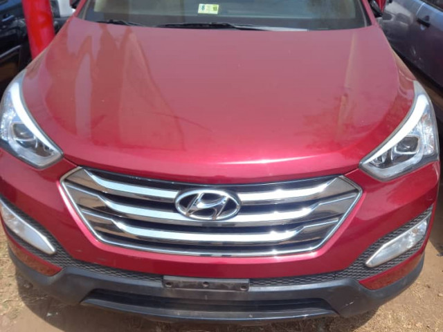 Hyundai Santa Fe, Voitures, Conakry