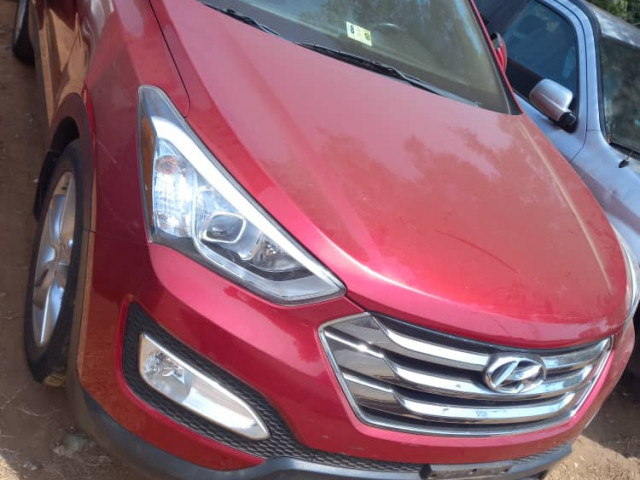 Hyundai Santa Fe, Voitures, Conakry