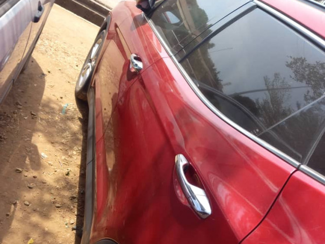 Hyundai Santa Fe, Voitures, Conakry