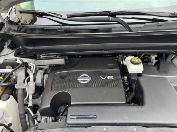 Nissan Pathfinder, Voitures, Conakry