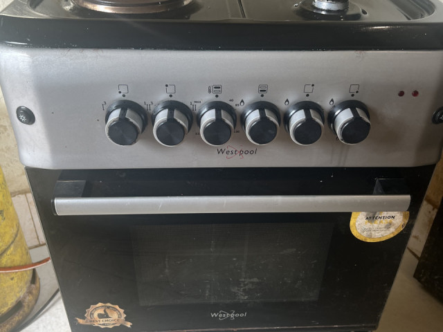 Cuisinière Mixte, Électroménagers, Conakry