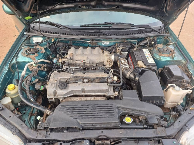 Mazda 323f, Voitures, Conakry