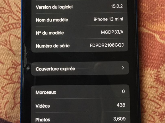 Apple iPhone 12 Mini, Téléphones Mobiles, Conakry