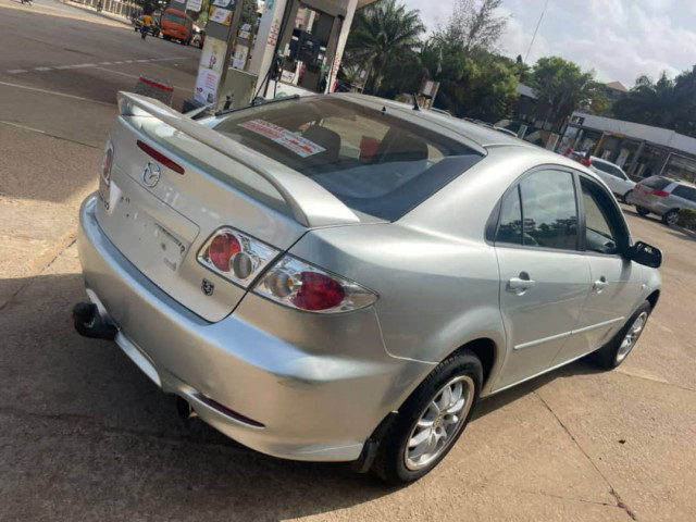 Mazda 6, Voitures, Conakry