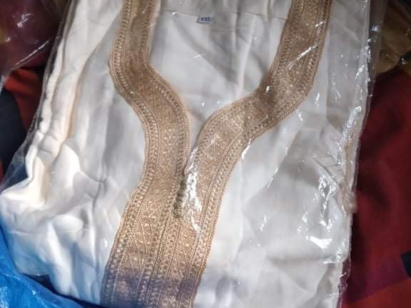 Boubou Marocain, Vêtements, Conakry